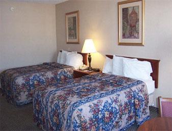 Knights Inn Overland Park Mission Oda fotoğraf