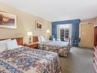 Knights Inn Overland Park Mission Dış mekan fotoğraf